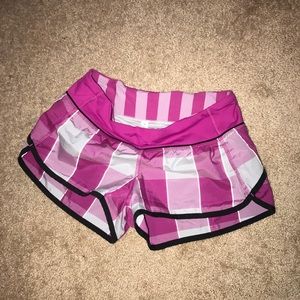 Lululemon Shorts size 4 short 2.5